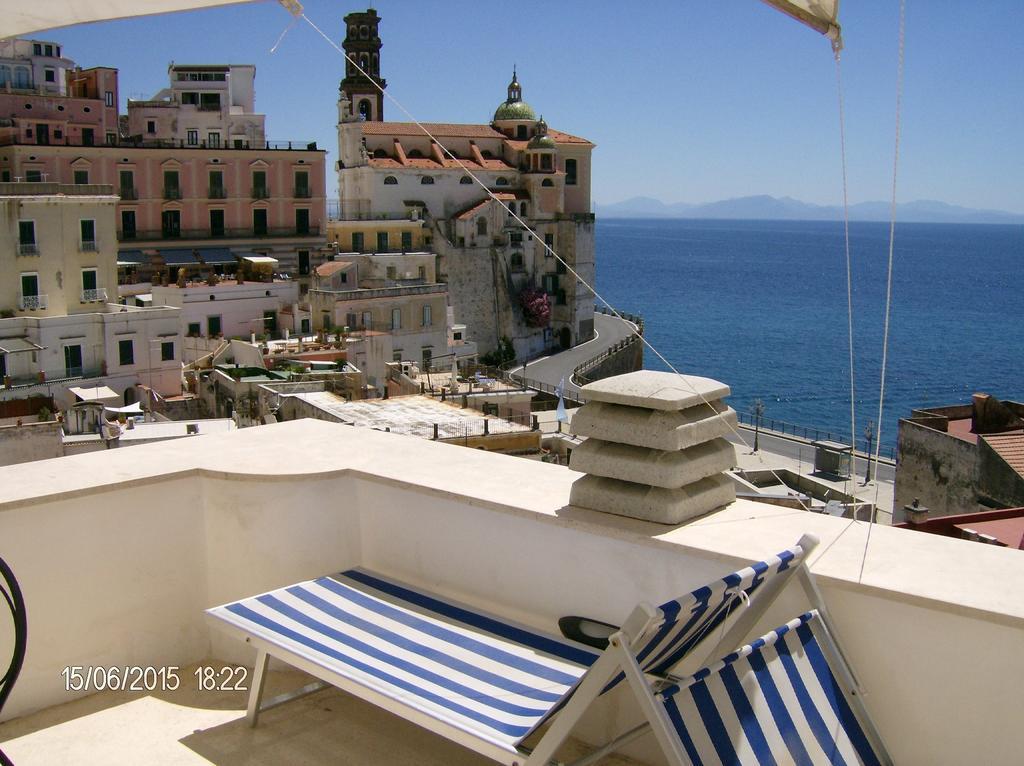 Atrani House-Amalfi Διαμέρισμα Δωμάτιο φωτογραφία