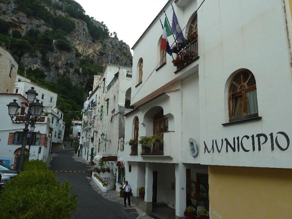 Atrani House-Amalfi Διαμέρισμα Εξωτερικό φωτογραφία