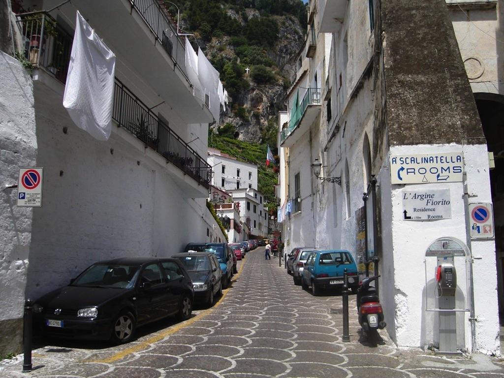 Atrani House-Amalfi Διαμέρισμα Εξωτερικό φωτογραφία