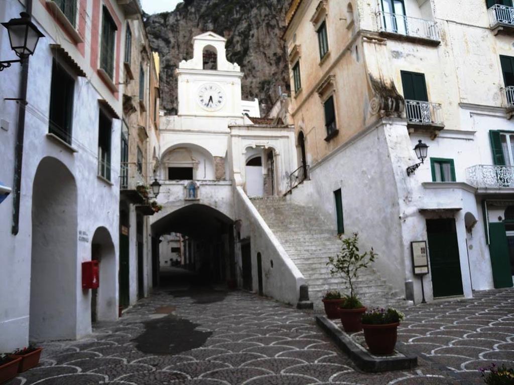 Atrani House-Amalfi Διαμέρισμα Δωμάτιο φωτογραφία