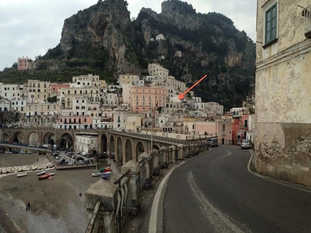 Atrani House-Amalfi Διαμέρισμα Δωμάτιο φωτογραφία