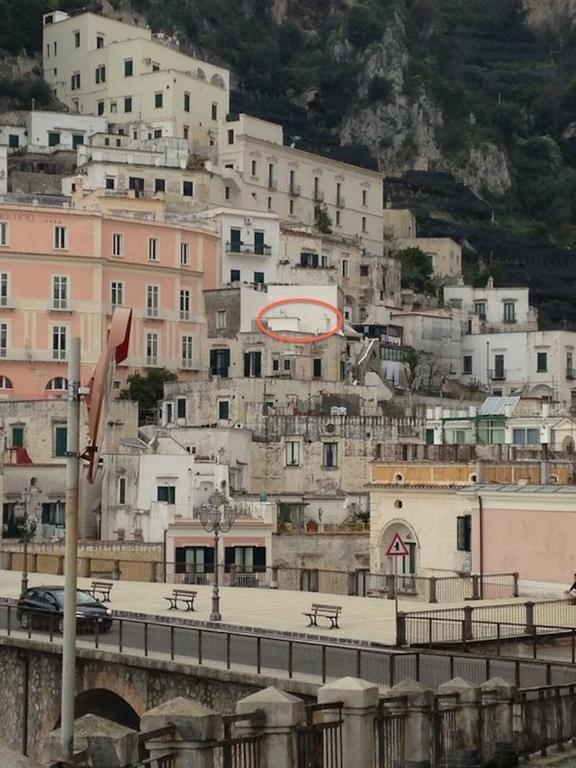 Atrani House-Amalfi Διαμέρισμα Δωμάτιο φωτογραφία