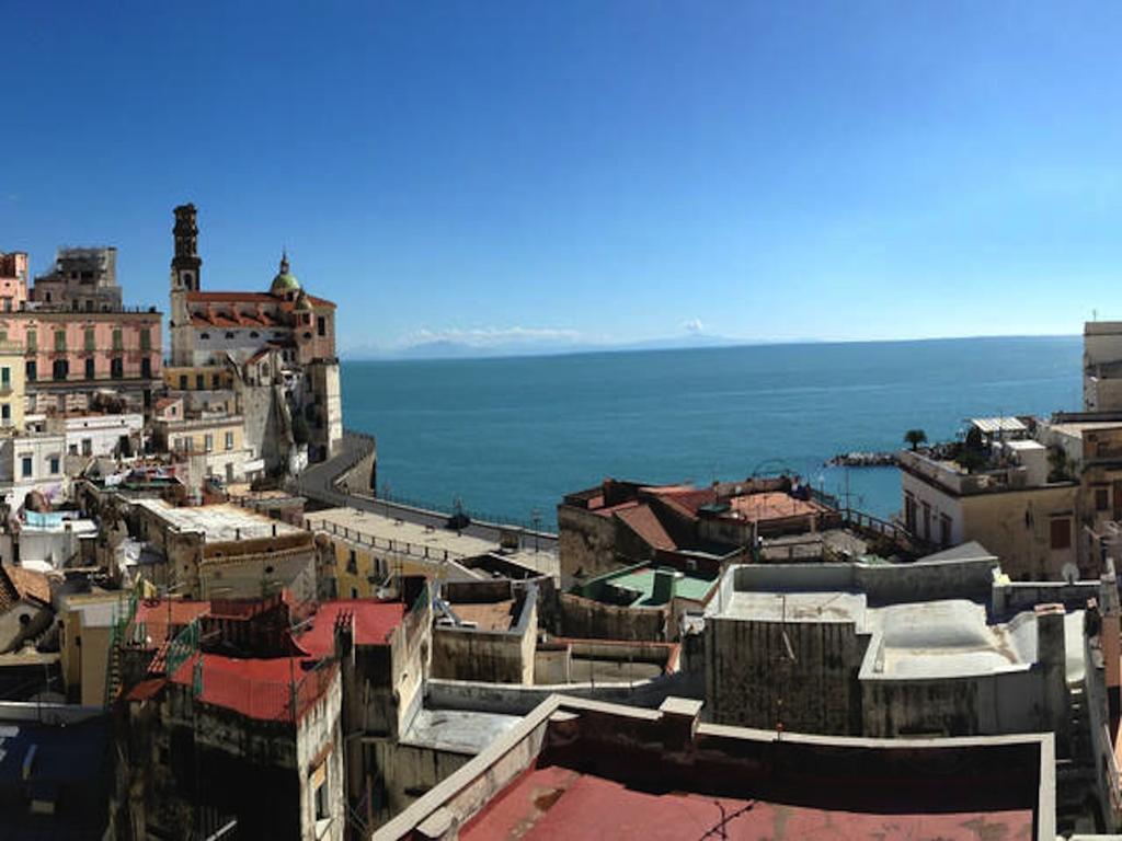 Atrani House-Amalfi Διαμέρισμα Εξωτερικό φωτογραφία