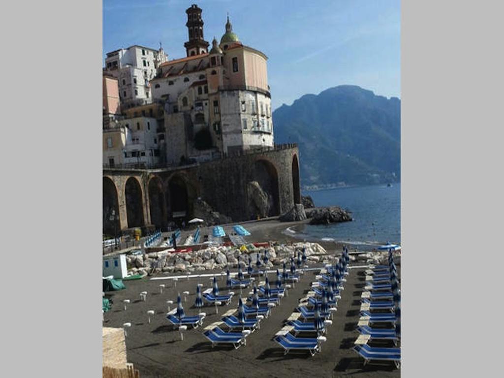 Atrani House-Amalfi Διαμέρισμα Εξωτερικό φωτογραφία