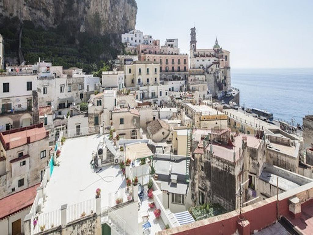 Atrani House-Amalfi Διαμέρισμα Εξωτερικό φωτογραφία